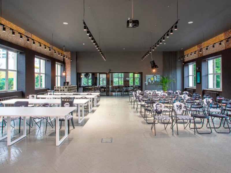 Знакомство консультантов (трекеров) с командами в формате мастермайнд. Программа Muiv.lab по направлению BioMedTech