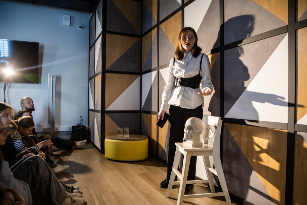 Поэтический квартирник