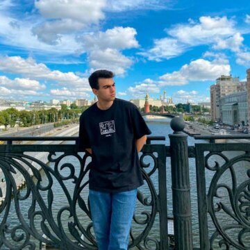 Омар Аледдинович Кибаров