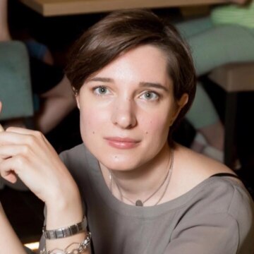 Екатерина Валерьевна Силифонова