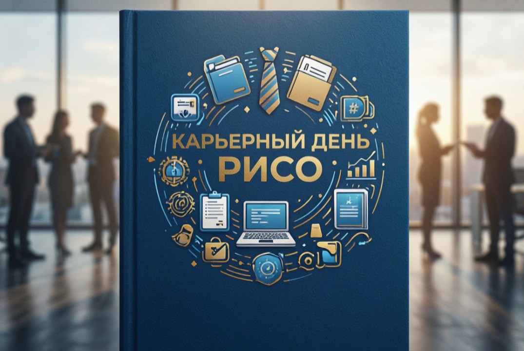 Карьерный день РиСО