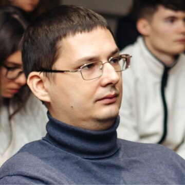Дмитрий Александрович Никулин