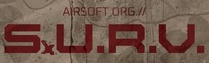 S.U.R.V. - организация страйкбольных мероприятий