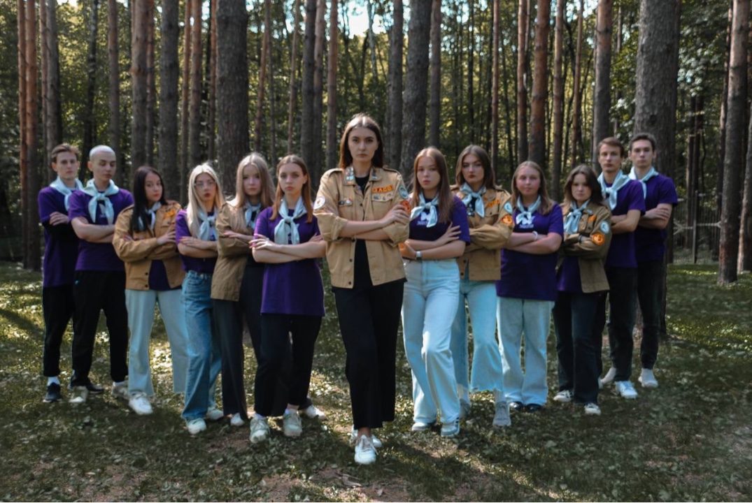 Подготовка к выездной школе актива "МастерОк"