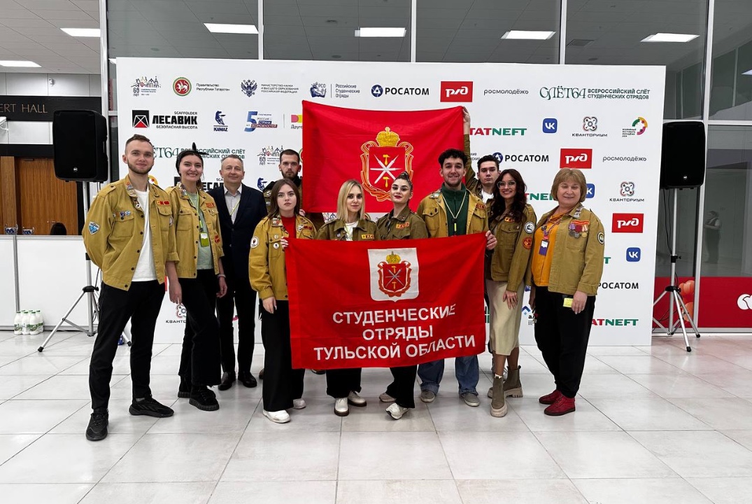 Встреча Тульского регионального отделения МООО «РСО»