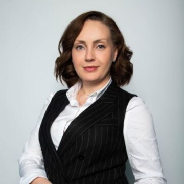 Ольга Юрьевна Кузьмина