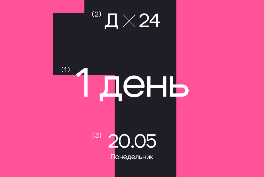 Первый день Х ДИЗАЙН НЕДЕЛИ