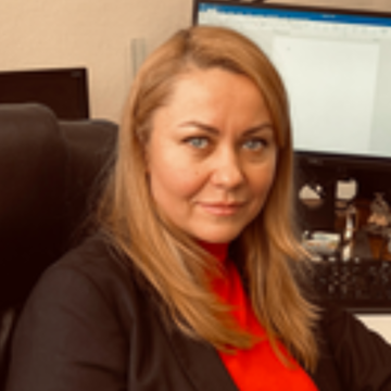 Елена Васильевна Ковалева