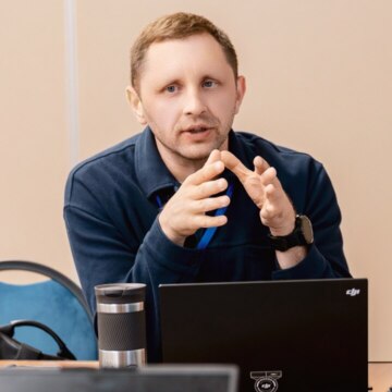 Сергей Николаевич Жернов