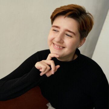 Ксения Евгеньевна Лошкарёва