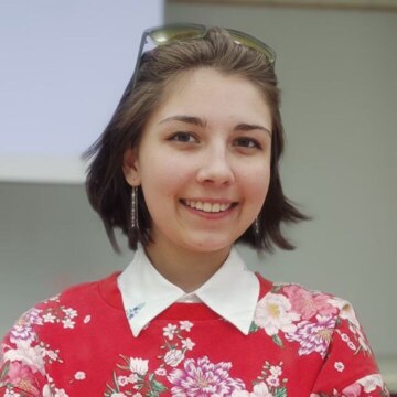 Диана Олеговна Чернышова