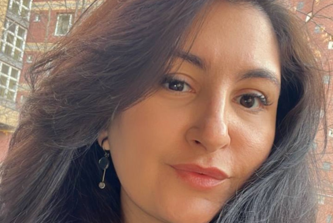 Лекция по профилактике стресса для студентов от Ани Шабан...