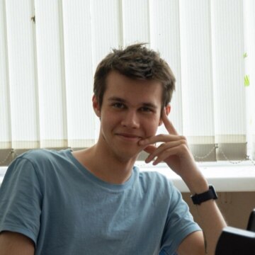 Кирилл Николаевич Васильченко