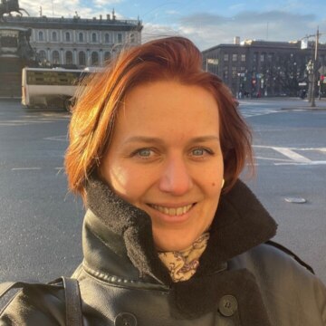 Майя Сержантова