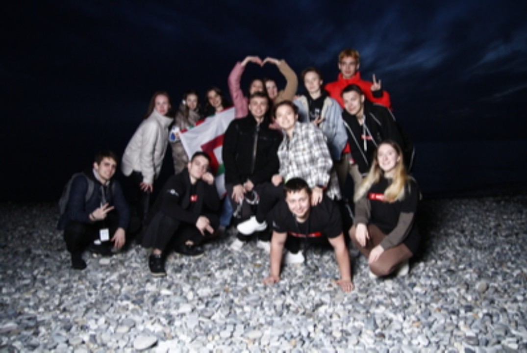 Собрание-знакомство делегации НГТУ НЭТИ