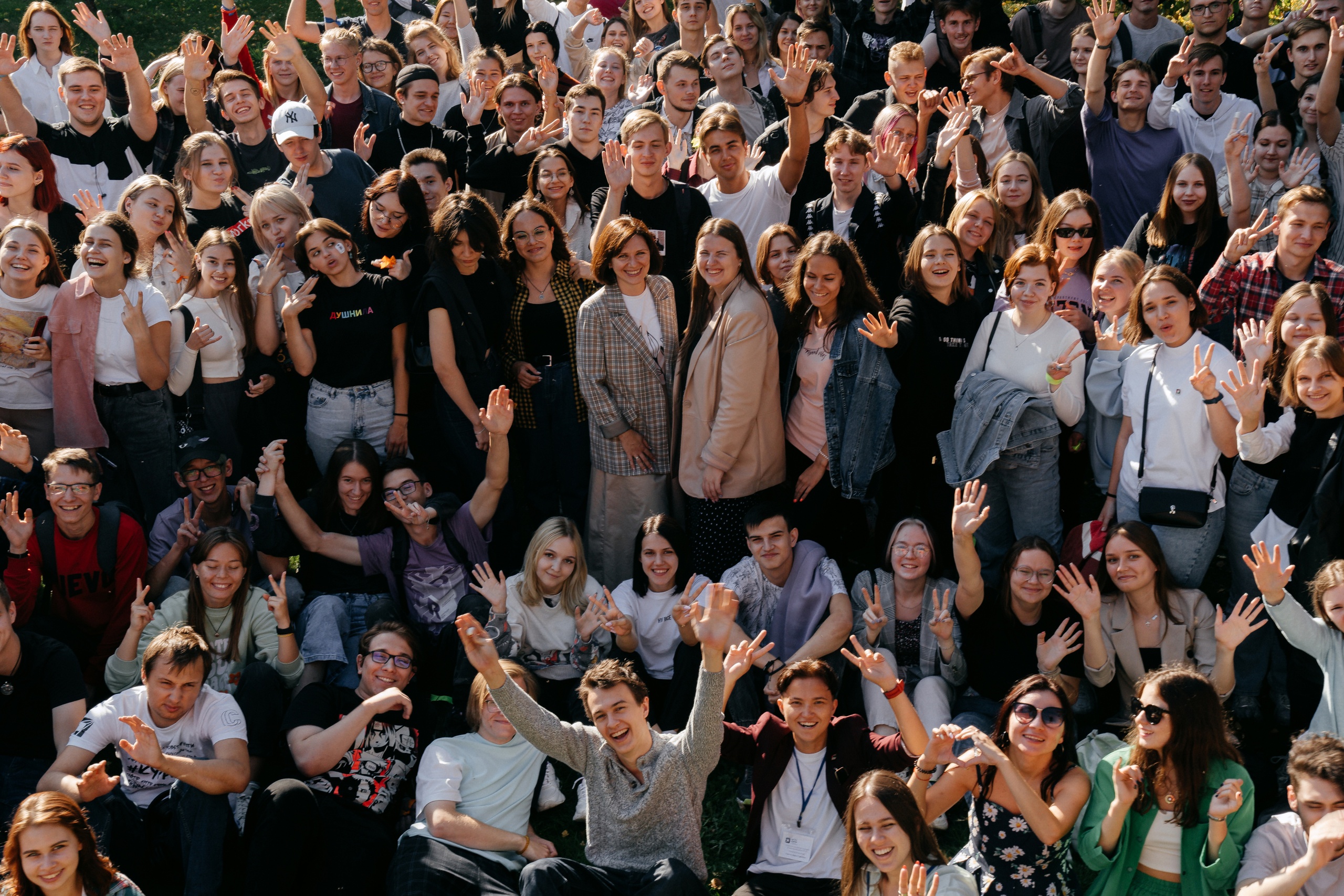 Встреча проректора по воспитательной работе с кураторами...