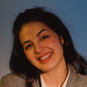 Анастасия Бочеренкова