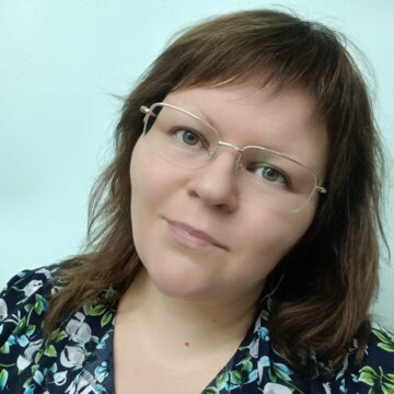 Оксана Геннадьевна Фокина