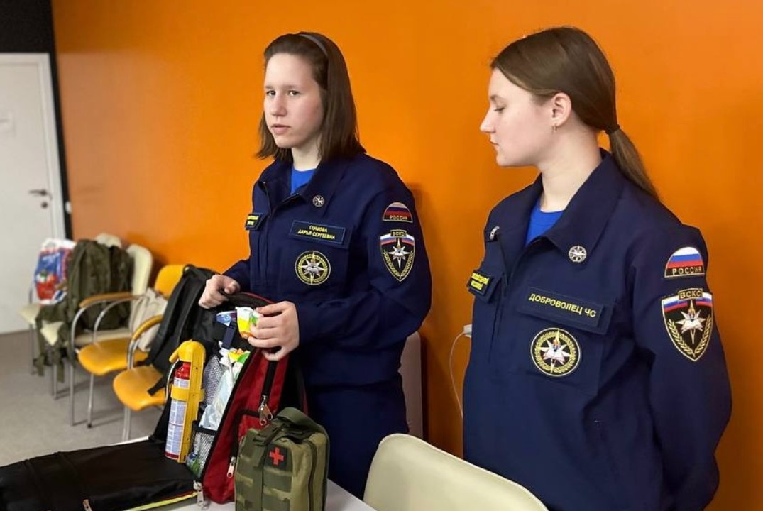 Практикум по ОБЗР для школьников УнШ