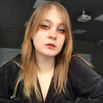 Дарья  Воробьёва