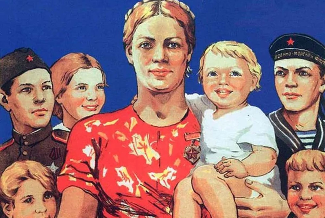 Героини нашего времени