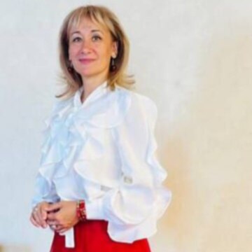 Елена Агляметдиновна Саяхутдинова