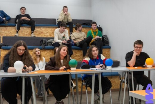 Студенческая Своя Игра от Лиги Интеллектуальных игр