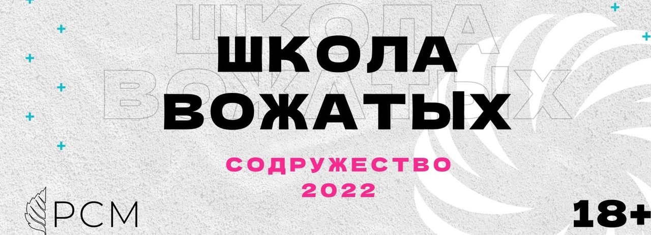 Школа Вожатых РСМ