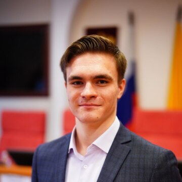 Егор Андреевич Рябуха