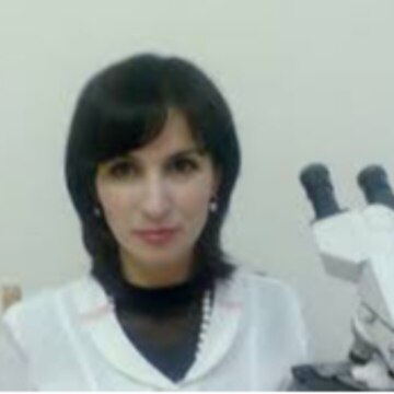 Джафарова Альбина Мехьядиновна