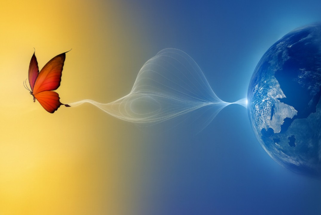 Дискуссионная площадка "Изменения неизбежны. Спасаться или управлять?"