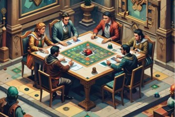 Мастерская деловых игр