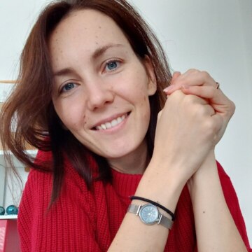 Марина Павловна Молчанова