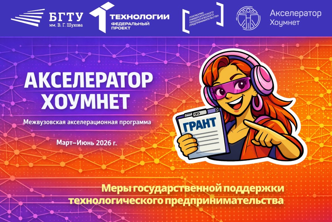 Меры государственной поддержки технологического предпринимательства