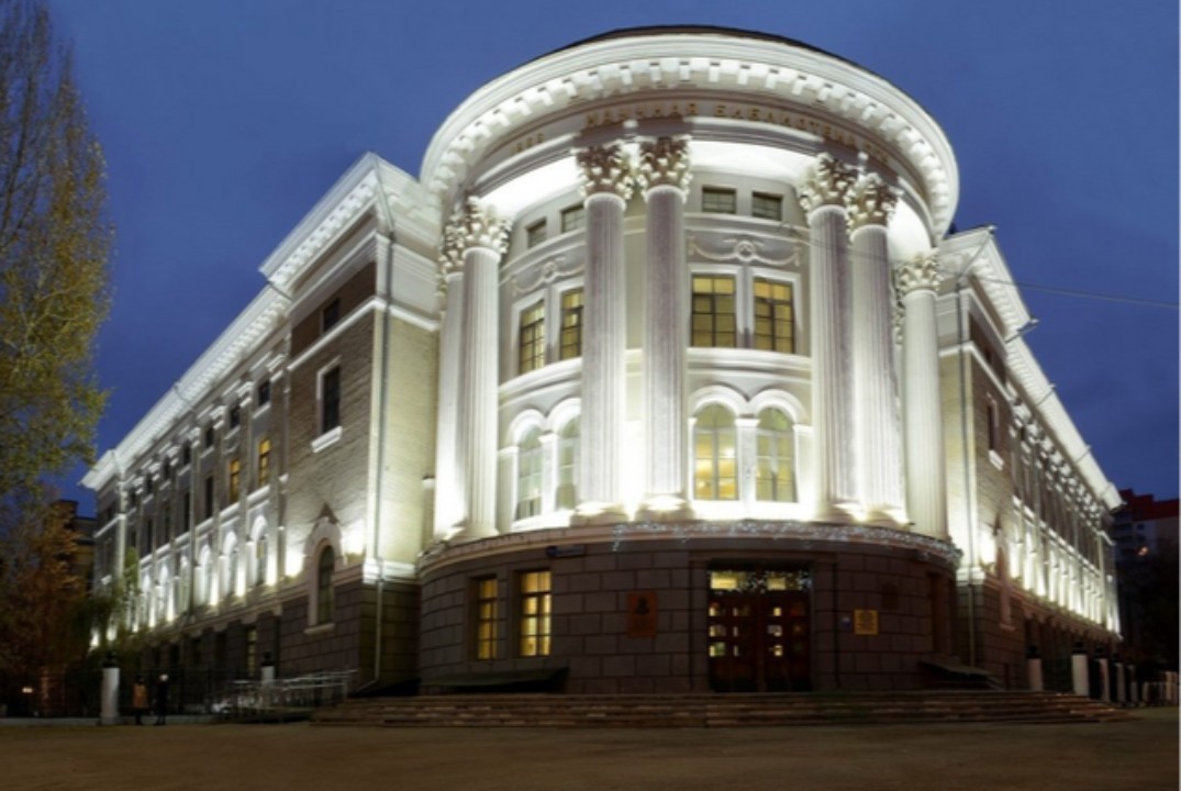 круглый стол HIGH TECHNOLOGIES COMMERCIALIZATION AND REGI...