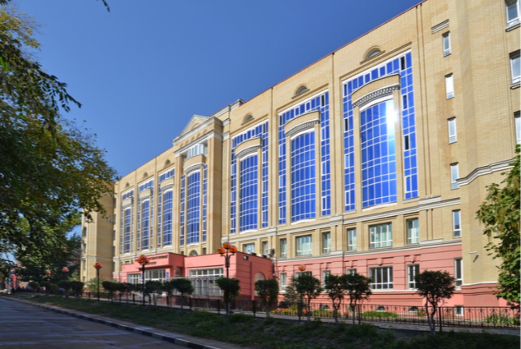 Образовательный Хакатон