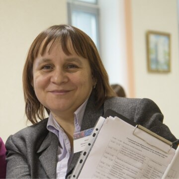 Наталья Альбертовна Ишемцева