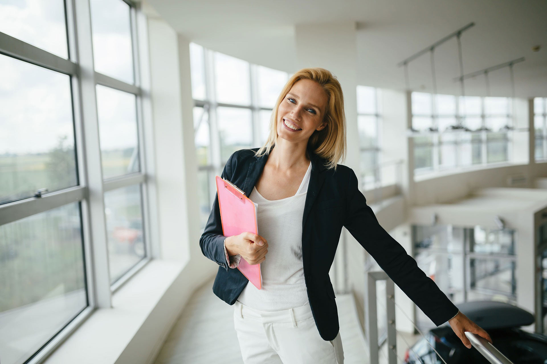 Бизнес-завтрак для женщин экспортеров