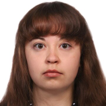 Елизавета Олеговна Попова