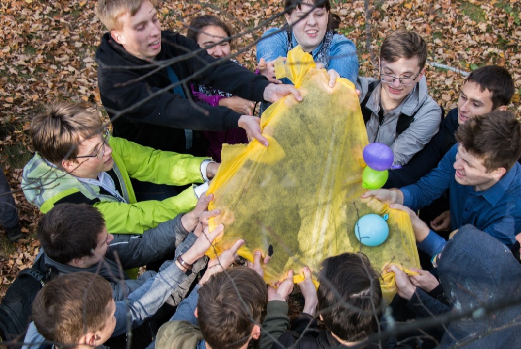 Собрание организаторов РеАктива 2026 ИАТЭ НИЯУ МИФИ