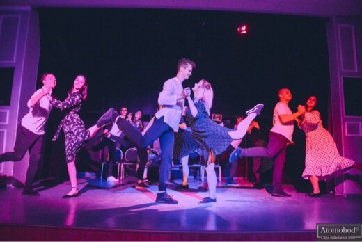 Собрание творческого актива ИАТЭ НИЯУ МИФИ