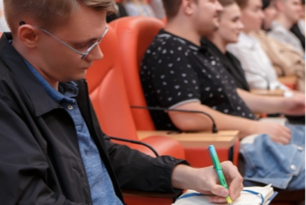 Итоговая зашита проектов Школы молодого преподавателя ЮФУ