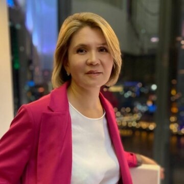 Юлия Витальевна Кожевникова