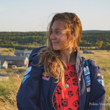 Полина Павловна Воронова