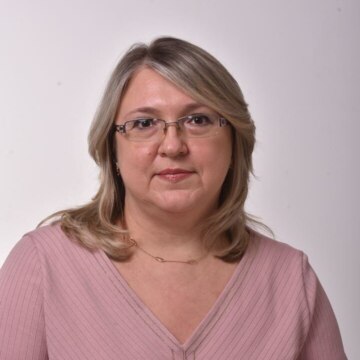 Скворцова Лариса Геннадьевна