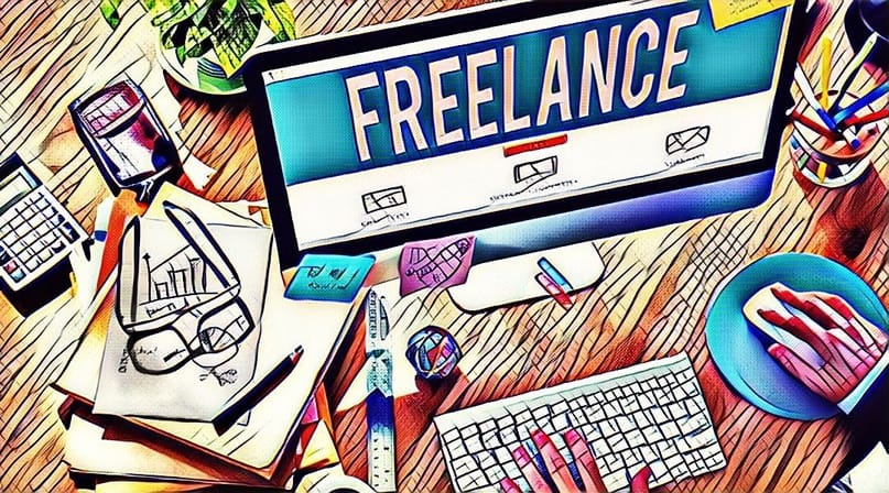 На фрилансе "Большие клиенты! Высокие чеки!"