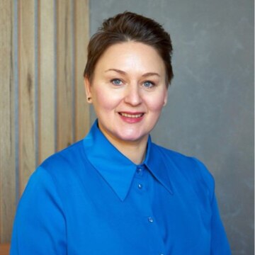 Наталья Николаевна Боброва