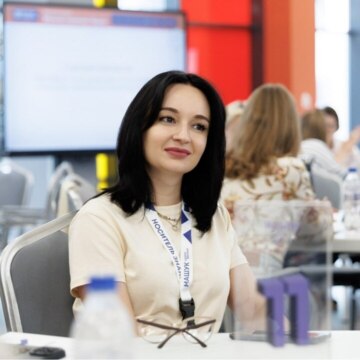 Ирина Сергеевна Федоренко