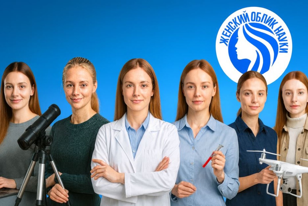УрГЭУ. Женский облик науки. Финал IX регионального конкур...