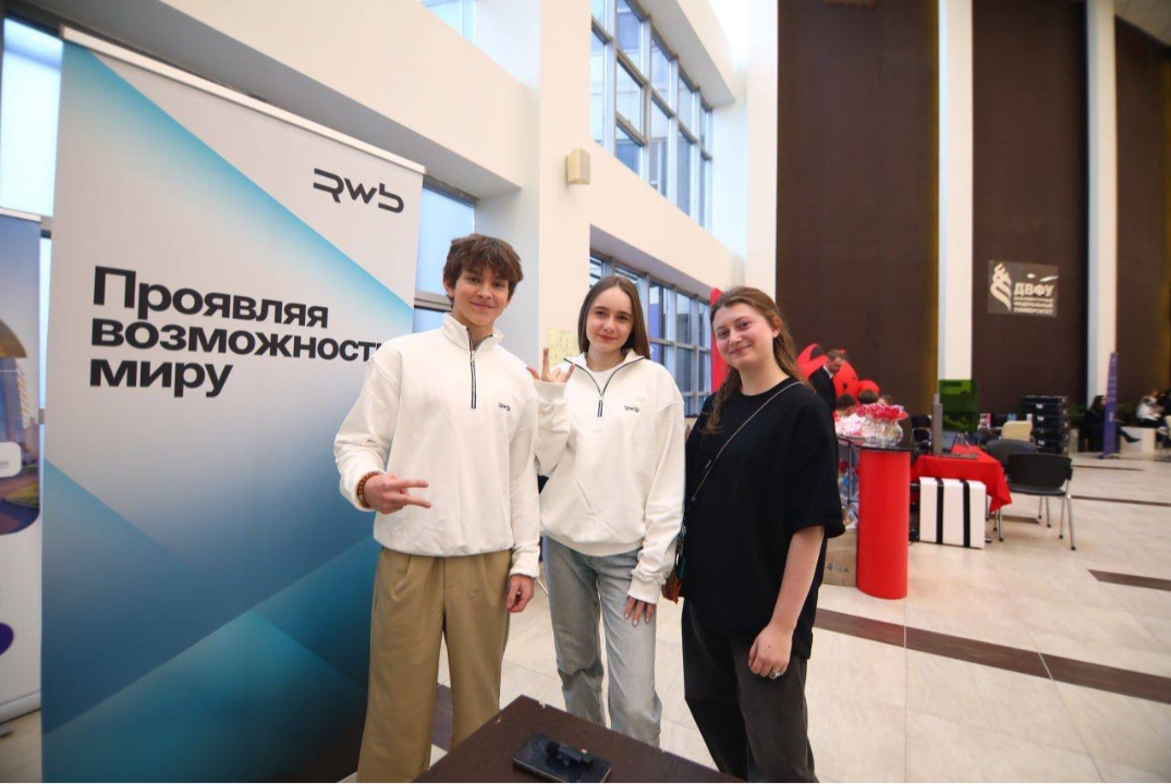 Встреча с амбассадором RWB